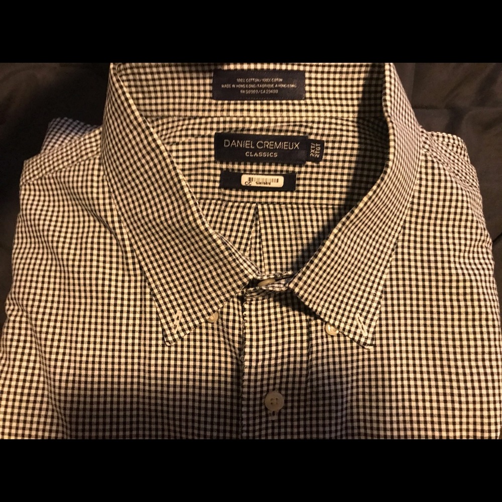 Daniel Cremieux Men Shirt